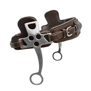 Hackamore in inox