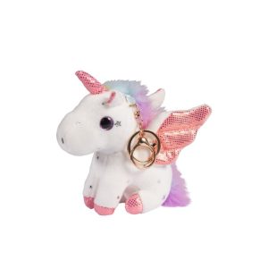 Unicorno portachiavi