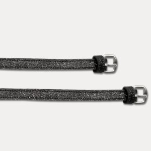 Cinturini speroni Black Shine