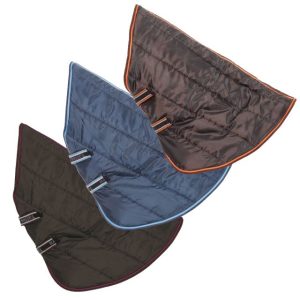 Collo removibile per coperta da scuderia Tattini