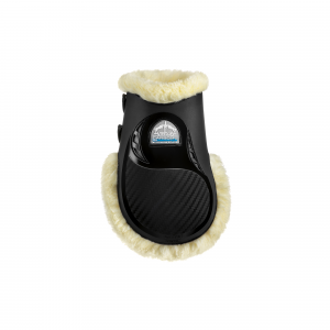 Paranocche Carbon Gel Vento Veredus con Pelo