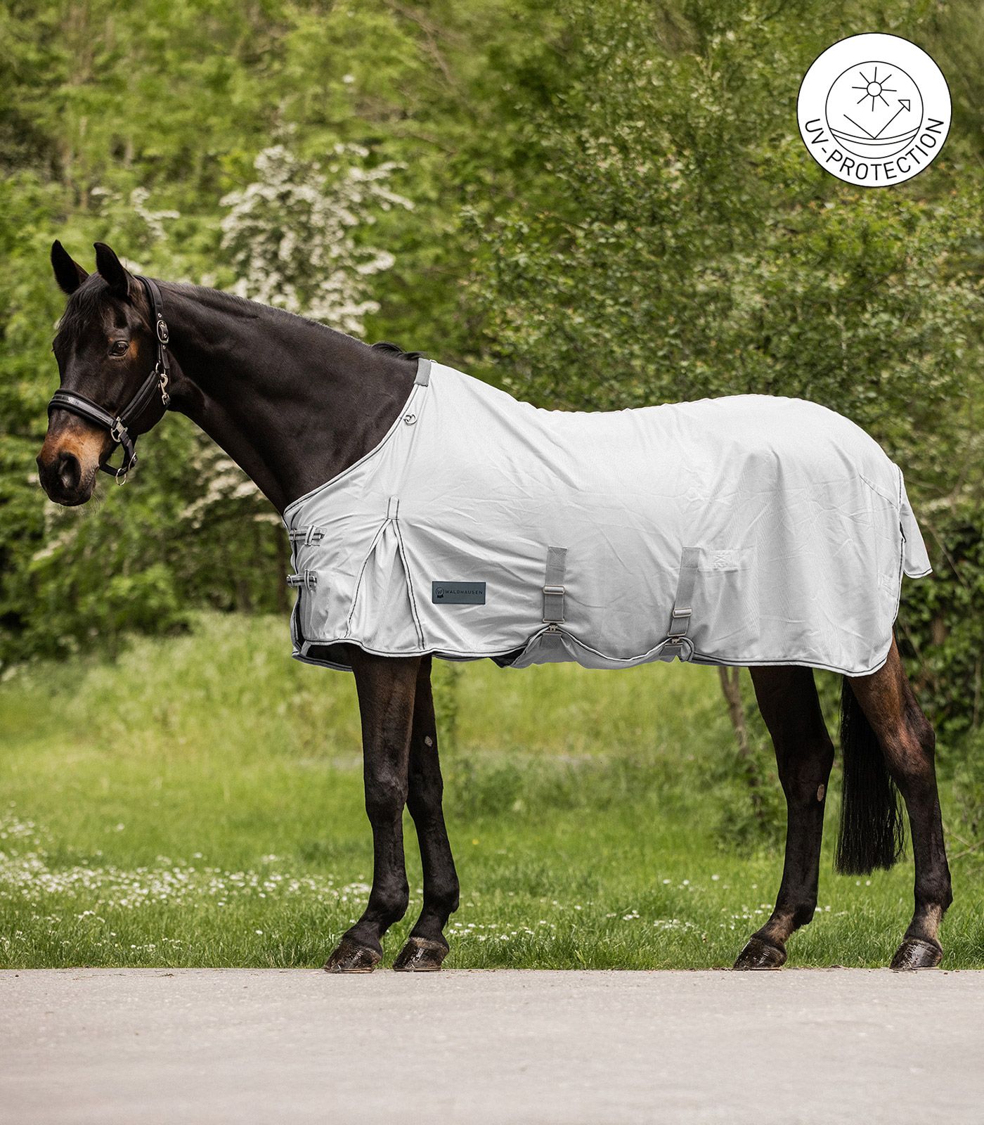 Coperta rete Protect Waldhausen