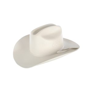 Cappello paglia modello Plume