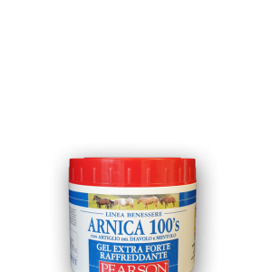 Arnica gel extra forte raffreddante