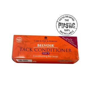 Sapone per cuoio in stecca Belvoir 250g