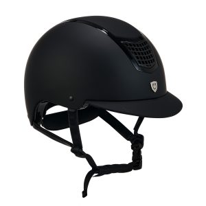 Cap Equestro Eclipse Plain Matt
