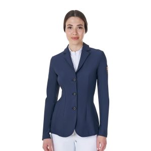 Giacca da concorso Equestro X Fise donna