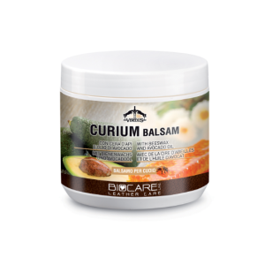 Curium Balsam per cuoio Veredus