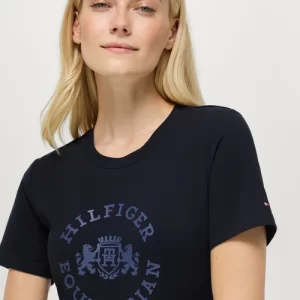 T-shirt donna Tommy Hilfiger