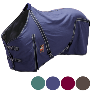 Coperta canvas cotone