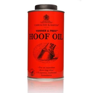 Olio per zoccoli 500ml