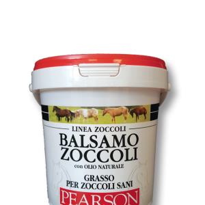 Grasso zoccoli Pearson